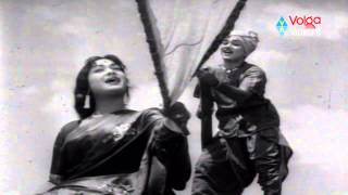 Manushulu Mamathalu Movie Songs  Siggesthonda Song  ANR Savitri Jaggaiah [upl. by Sidwel444]