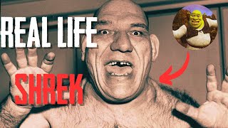 The TRAGIC Life of The Original Shrek  Maurice Tillet  Dark History Documentary [upl. by Ativak]