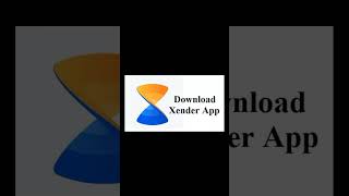 xender App Download for Android shorts galuram [upl. by Alisun]