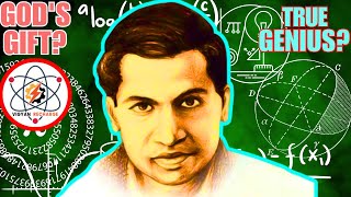 Srinivasa Ramanujan  Mathematical Genius [upl. by Enyrb612]