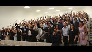 Cérémonie de remise de bourses aux étudiants internationaux  HEC Paris [upl. by Nemra5]