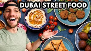 Ultimate Dubai Street Food Tour [upl. by Ligetti]