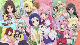 Takeaway AMV To Love Ru [upl. by Nomead]