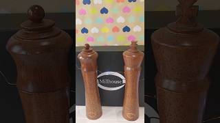 Kitchen essentials Salt amp pepper mills [upl. by Alaaj512]