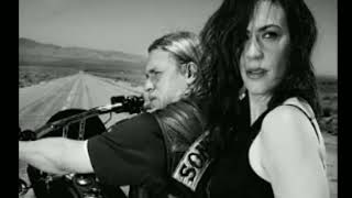 Sons of Anarchy tribute 1  Best songs [upl. by Crescentia672]