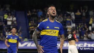 El bochornoso gesto de Benedetto que provocó la expulsión y el final abrupto del partido con Racing [upl. by Crystie]