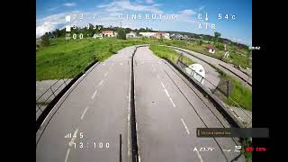 Flying around an abandoned GoKart track [upl. by Bryna440]