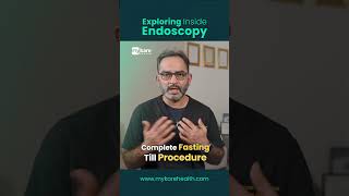 How to prepare for Endoscopy  Mykare Health [upl. by Bobbette]