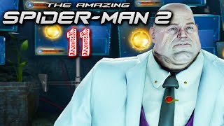 THE AMAZING SPIDERMAN 2 PS4 011  Längster Bosskampf Evar ★ Lets Play The Amazing Spiderman [upl. by Sholem]