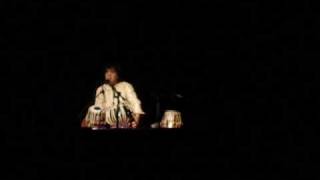 Zakir Hussain in Seattle 2 [upl. by Tsepmet991]