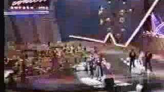 Eurovision 1985  Bobbysocks  Let It Swing  Norway [upl. by Hgielra]