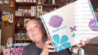 Scentsy Whiff Box for May 2022 epic scentsy [upl. by Jeu738]