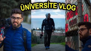 ÖNEMLİ Bölüm Tanıtımları Sonunda Başlıyor  Üniversite Vlog No9 [upl. by Lohse]