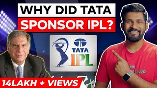 Why did TATA sponsor IPL IPL 2022 case study  Abhi and Niyu [upl. by Novoj977]