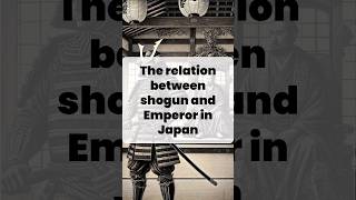 The relation between shogun and Emperor in Japan  WACOY（Japanese Culture Media） [upl. by Nuris188]