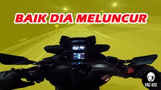 Test Ride Yamaha Xmax 2024 E543 [upl. by Clyte286]