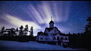 9 Hours of Chanting from Valaam Monastery [upl. by Henleigh]