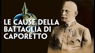 CAPORETTO UNA BATTAGLIA PERDUTA STORIA DI UN DRAMMA ITALIANO PRIMO EPISODIO [upl. by Leunamne]