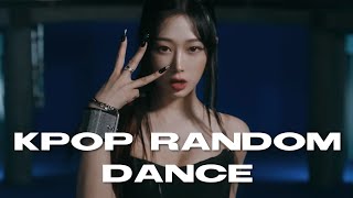 KPOP RANDOM DANCE ICONICNEW [upl. by Binah234]