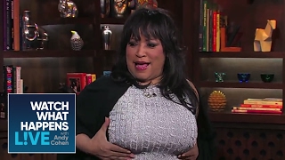 Regina King amp Jackée Get Drunk on Watch What Happens Live  WWHL [upl. by Massimo]