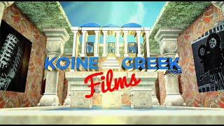 The Martyrdom of Polycarp An Animated Film in Koine Greek with subtitles KoineGreekcom Films [upl. by Hgielyak]