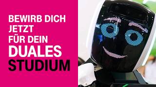 Duales Studium  Deutsche Telekom [upl. by Ikciv]