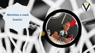 Coach Scariolo presenta la stagione [upl. by Abram]