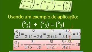 BINÔMIO DE NEWTON 6A  RELAÇÃO DE STIFFEL  FERMAT  FÁCIL FÁCIL CC V34 [upl. by Cosimo]