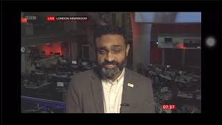 Bowel Cancer BBC Breakfast TV [upl. by Socrates]