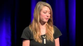 Conquering depression how I became my own hero  Hunter Kent  TEDxYouthCEHS [upl. by Iaras233]