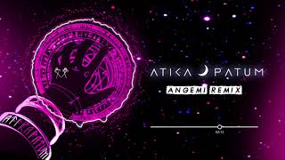 Atika Patum  AtikaPatum Angemi Remix [upl. by Cynthla]