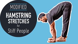 Essential Stretches for Tight Hamstrings [upl. by Romain]