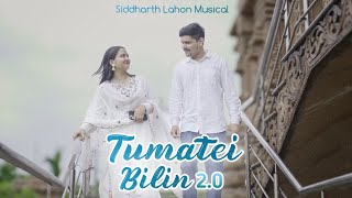 TUMATEI BILIN 2O official music video  SIDDARTH LAHON [upl. by Ellatsyrc650]