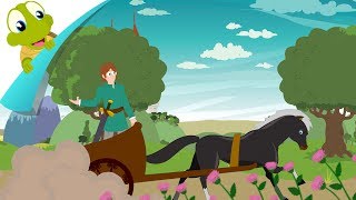 Horsey Horsey  Kids Nursery Rhyme amp Fun Song for Children [upl. by Rogerio]