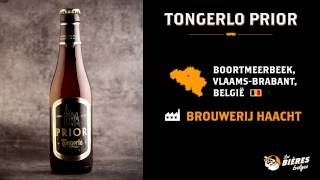 Tongerlo Prior  Bière belge  Belgian beer [upl. by Antonius78]