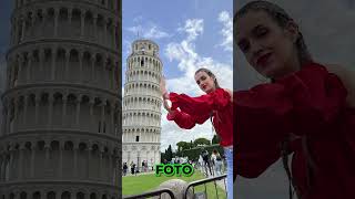 quotla Grajaquot en la TORRE DE PISA [upl. by Sakhuja]