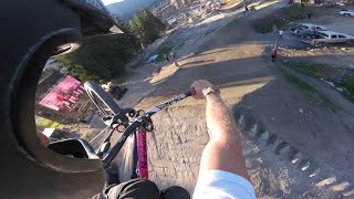 GoPro  The 2016 Joyride course [upl. by Nosdrahcir]