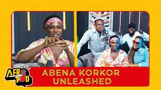 Abena korkor UnleashedJoin us as we deliberate on a relationship problem with Abena Korkor [upl. by Angelika]