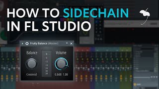 How to Sidechain in FL Studio 20 [upl. by Emalee672]