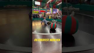 Oktoberfest TeufelsradMünchen🥨🍺🇩🇪🍻👹 [upl. by Checani]