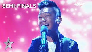 Rock Opong Philippines SemiFinal 1  Asias Got Talent 2019 on AXN Asia [upl. by Clarey]