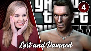 I Saw Too Much  GTA 4 DLC Lost amp Damned Gameplay Pt 4 [upl. by Gnoix]