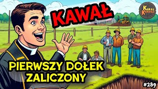 Pierwsza robota nowego księdza 😁 Dobry kawał  Dowcip 😁 dowcipy [upl. by Siroved]