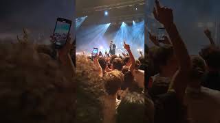 Nayt  La Mia Noia Live Alcatraz 15112023 [upl. by Truk]