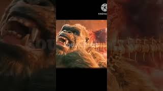 Kong vs kong fight clip part 3 😱😱😱marvel trending shorts [upl. by Elli]