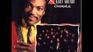 The Rickey Grundy Chorale  Im Standin Here [upl. by Ullund]