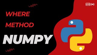 The where method of numpy guide for beginners  Numpy tutorial in hindi [upl. by Stoughton]