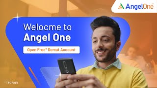 Angel Broking is now Angel One  Quick Account Opening  AngelOneForAll  Everyone Deserves Better [upl. by Lednik394]