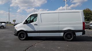 2025 MercedesBenz Sprinter2500 Cargo 144 WB OK Oklahoma City Edmond Arcadia Tulsa Norman [upl. by Elboa702]