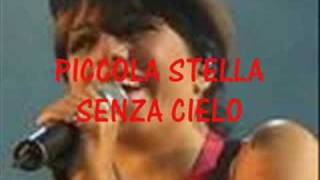 Dolcenera canta Ligabue [upl. by Ethban39]